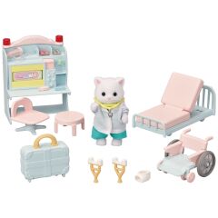 Sylvanian Families Köy Doktoru Başlangıç Seti (5705)