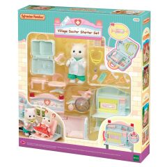 Sylvanian Families Köy Doktoru Başlangıç Seti (5705)
