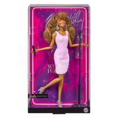 Barbie Signature Whitney Houston Bebeği- JJY07