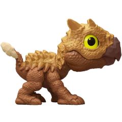 Jurassic World Mighty Little Biters Dinozor Figürü JFC86 - Ankylosaurus- JFC89
