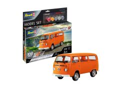Revell Model Set Volkswagen T2 Bus (easy-click-system) (67667)