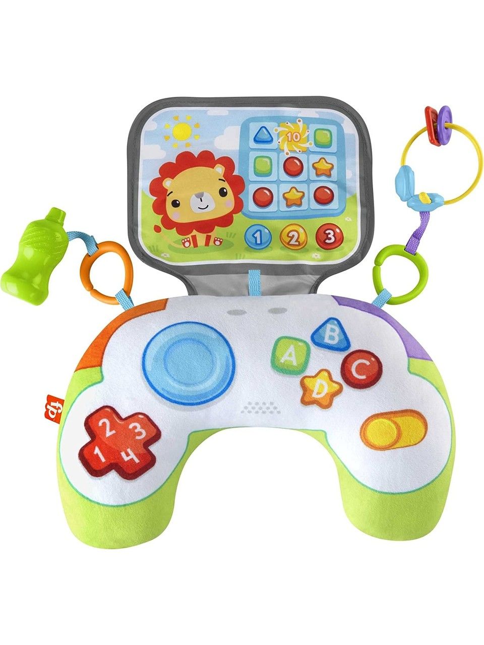 Fisher Price Küçük Oyuncunun Uzanma Yastığı HGB89