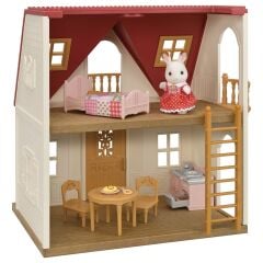 Sylvanian Families Kırmızı Çatılı Başlangıç Evi (5567)