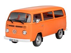 Revell Model Set Volkswagen T2 Bus (easy-click-system) (67667)