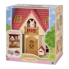 Sylvanian Families Kırmızı Çatılı Başlangıç Evi (5567)