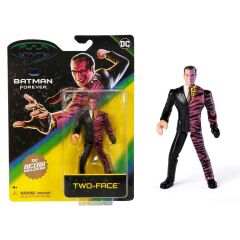 Spinmaster DC Batman Forever Aksiyon Figürü - Two-Face (681147057746)