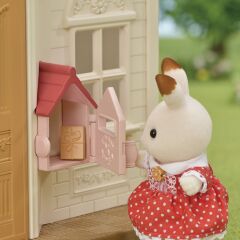 Sylvanian Families Kırmızı Çatılı Başlangıç Evi (5567)