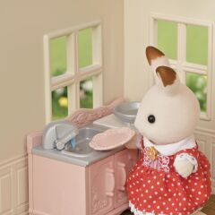 Sylvanian Families Kırmızı Çatılı Başlangıç Evi (5567)