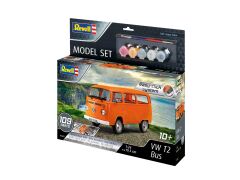 Revell Model Set Volkswagen T2 Bus (easy-click-system) (67667)