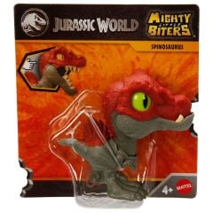 Jurassic World Mighty Little Biters Dinozor Figürü JFC86 - Spinosaurus-  JFC88