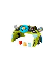 Fisher Price Eğlen Ve Öğren İlk Arabam HYR91
