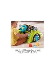 Fisher Price Eğlen Ve Öğren İlk Arabam HYR91