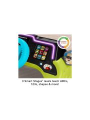 Fisher Price Eğlen Ve Öğren İlk Arabam HYR91