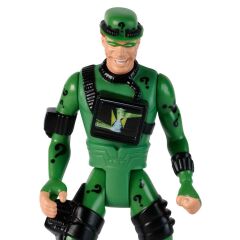 Spinmaster DC Batman Forever Aksiyon Figürü - The Riddler (681147057746)