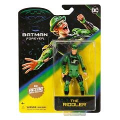 Spinmaster DC Batman Forever Aksiyon Figürü - The Riddler (681147057746)