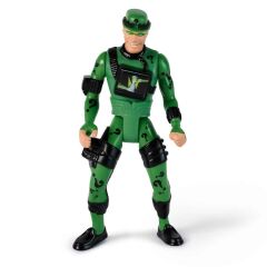 Spinmaster DC Batman Forever Aksiyon Figürü - The Riddler (681147057746)