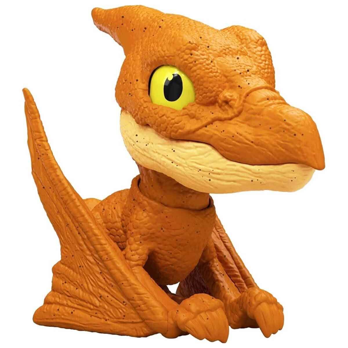 Jurassic World Mighty Little Biters Dinozor Figürü JFC86 - Pteranodon- JFC91