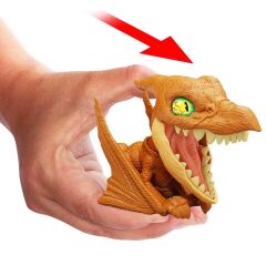 Jurassic World Mighty Little Biters Dinozor Figürü JFC86 - Pteranodon- JFC91