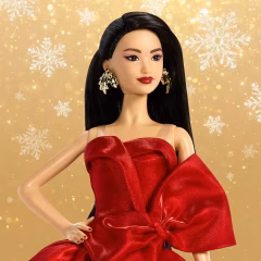 Barbie 2026 Mutlu Yıllar Bebeği-  JJX68