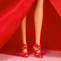 Barbie 2026 Mutlu Yıllar Bebeği-  JJX68