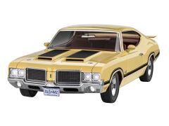 Revell Model Set 71 Oldsmobile 442 (67695)
