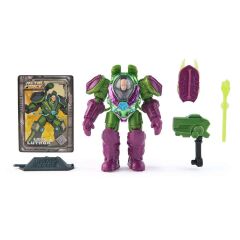 Spinmaster DC Metal Force Aksiyon Figürü 6070907 - Lex Luthor (681147031517)