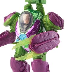 Spinmaster DC Metal Force Aksiyon Figürü 6070907 - Lex Luthor (681147031517)
