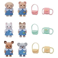Sylvanian Families Anaokulu Arkadaşları (5672)
