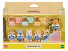 Sylvanian Families Anaokulu Arkadaşları (5672)
