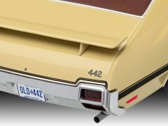 Revell Model Set 71 Oldsmobile 442 (67695)