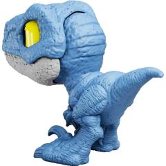 Jurassic World Mighty Little Biters Dinozor Figürü JFC86 - Velociraptor- JFC90
