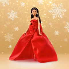 Barbie  2026 Mutlu Yıllar Bebeği-  JJX67