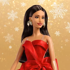 Barbie  2026 Mutlu Yıllar Bebeği-  JJX67