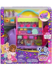 Polly Pocket Adventures İn Rio Uçak HWP19