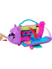 Polly Pocket Adventures İn Rio Uçak HWP19
