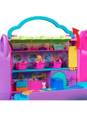 Polly Pocket Adventures İn Rio Uçak HWP19