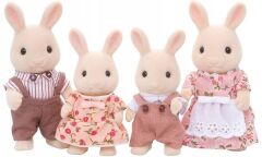 Sylvanian Families Tavşan Ailesi (5706)