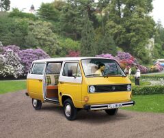 Revell Model Set Volkswagen T3 Bus (67706)