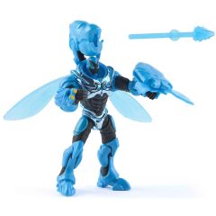 Spinmaster DC Metal Force Aksiyon Figürü 6070907 - Blue Beetle (681147031517)