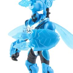 Spinmaster DC Metal Force Aksiyon Figürü 6070907 - Blue Beetle (681147031517)
