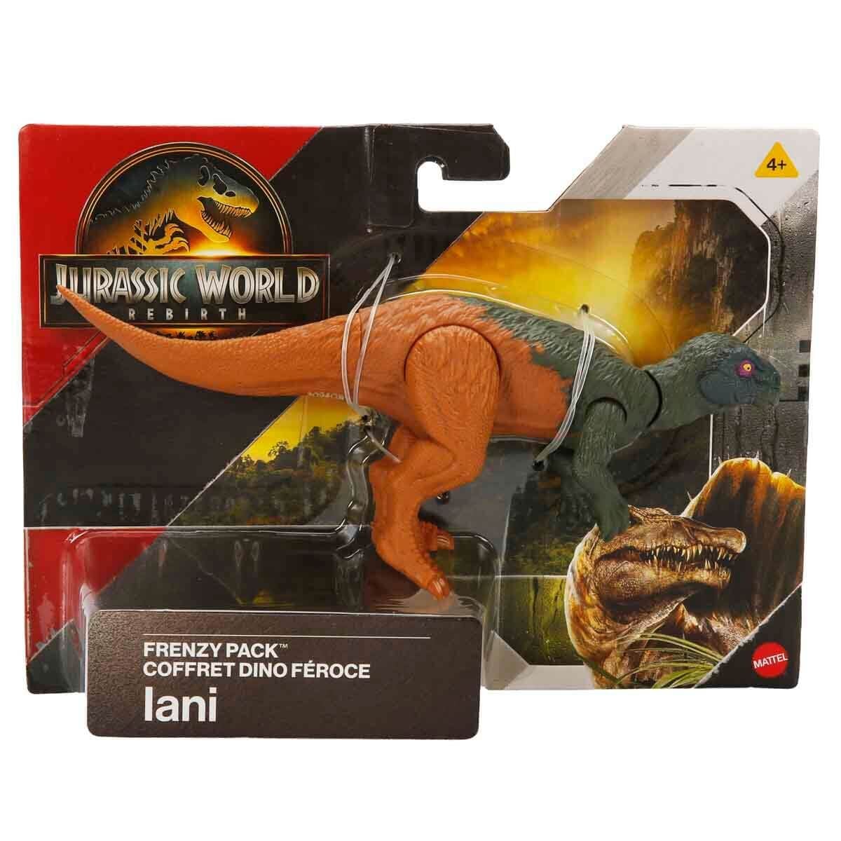 Jurassic World Tehlikeli Dinozor Figürü Film Serisi JGB72 - Lani- JCL52