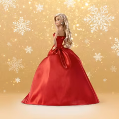 Barbie 2026 Mutlu Yıllar Bebeği-Sarışın - JJX65