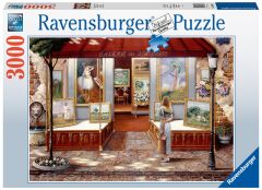 Ravensburger 3000 Parçalı Puzzle Sanat Galerisi (164660)