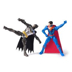 Spinmaster 2in1 DC Metal Force Dönüşebilen Batwing Oyun Seti (681147031159)