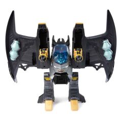 Spinmaster 2in1 DC Metal Force Dönüşebilen Batwing Oyun Seti (681147031159)