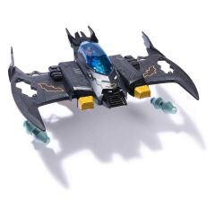 Spinmaster 2in1 DC Metal Force Dönüşebilen Batwing Oyun Seti (681147031159)