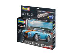 Revell Model Set 65 Shelby Cobra 427 (67708)