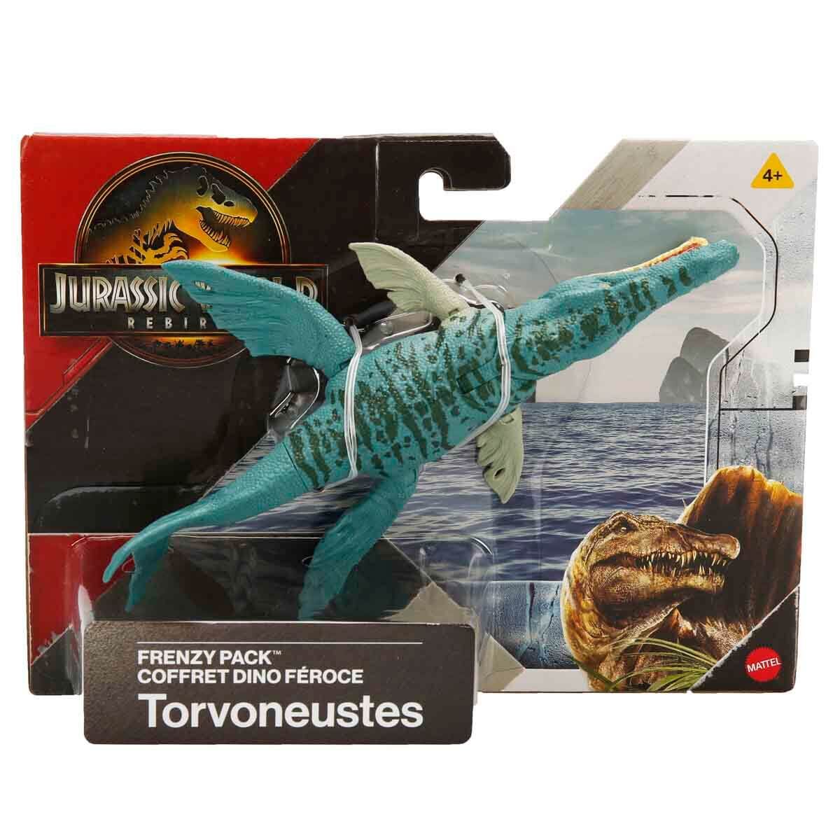Jurassic World Tehlikeli Dinozor Figürü Film Serisi JGB72 - Torvoneustes- JCL54