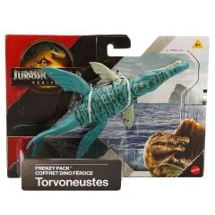 Jurassic World Tehlikeli Dinozor Figürü Film Serisi JGB72 - Torvoneustes- JCL54