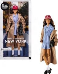 Barbie® BStyle Moda Haftası - New York JJX32